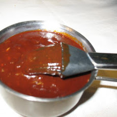 Marmie's Bar-B-Que Sauce