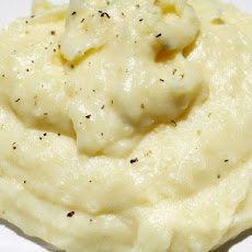 French in a Flash: Aligot, Mashed Potatoes with Melted Cheese