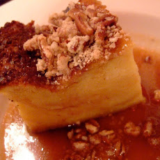 Rum Sauce for Bread Pudding