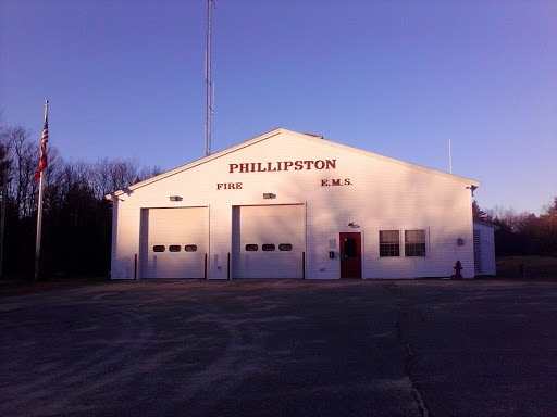 Phillipston Fire Station