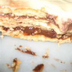 Zebra Cake