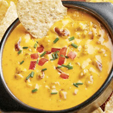 Sausage Con Queso Dip