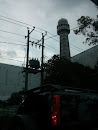 Menara Masjid Agung Medan