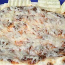 Rock & Roll Baked Onion Dip