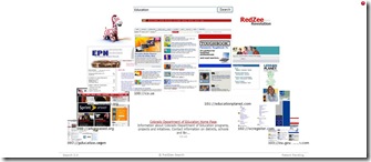 RedZee Revolution 'Revolutionizing Search'
