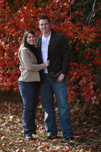 Pastors Craig & Cara