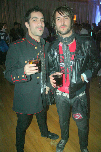 Pepsi Party and The Mckibbin