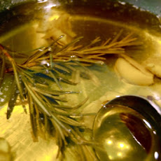 Olive Oil-Herb Marinade