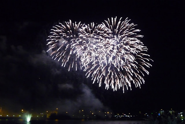 Feux d'artifices