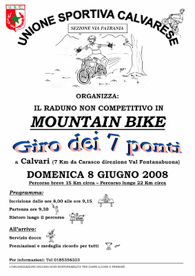 locandina giro 7 ponti
