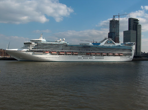 Princess Cruises Star Princess