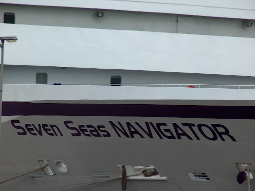 Regent - Seven Seas Navigator
