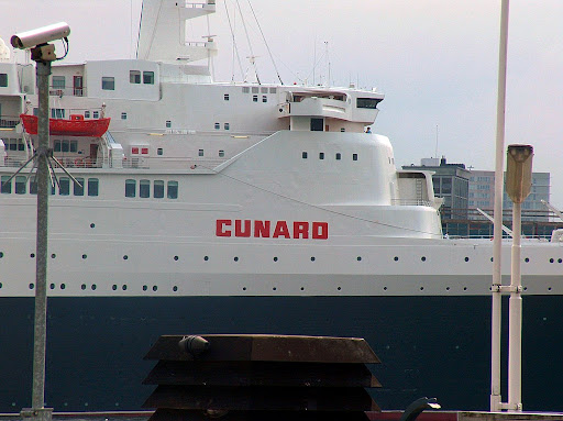Cunard Queen Elizabeth II