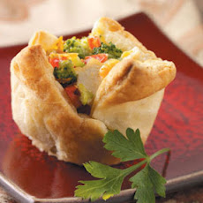 Broccoli Chicken Cups