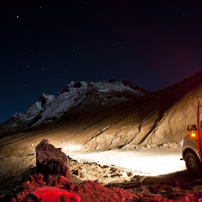 by Gaurav Dhup - Landscapes Mountains & Hills