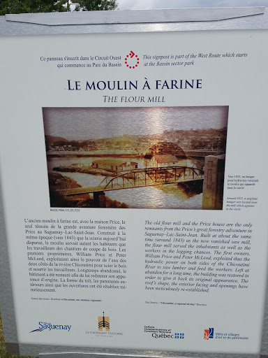 Le Moulin A Farine