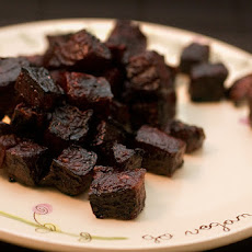 Caramelized Beets