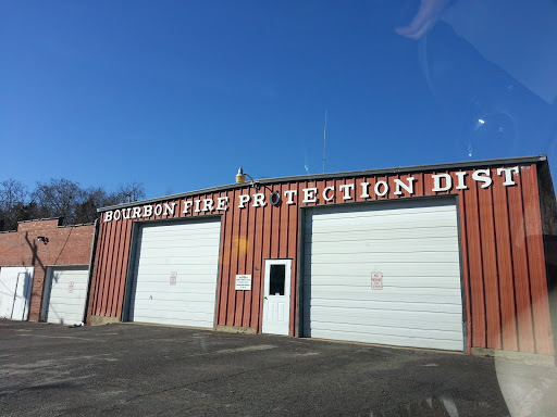 Bourbon Fire Department