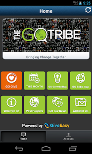 How to download GO Tribe–Bring Change Together 1.0.1 apk for laptop