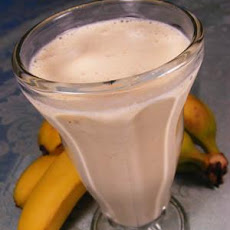 Banana Milkshake