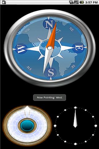 【免費工具App】Compass-APP點子