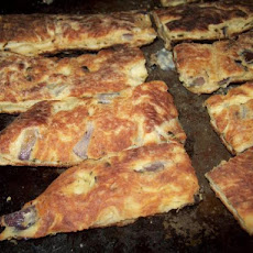 Gourmet Flat Bread Breadsticks