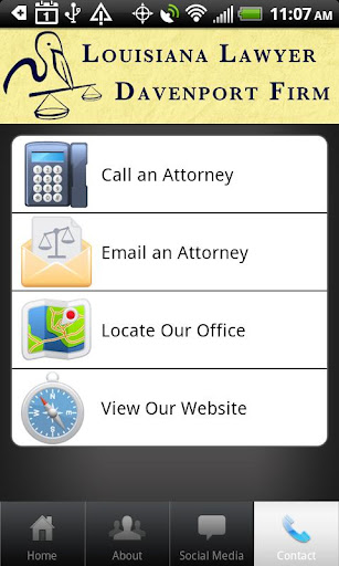 【免費書籍App】Louisiana Lawyer-APP點子