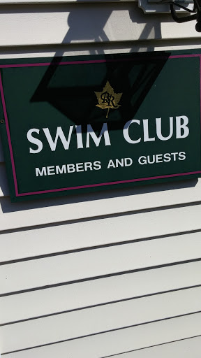 Basking Ridge Country Club Pool