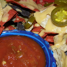 Nacho Cheese Sauce