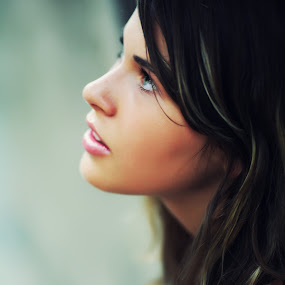 by Donatas Zasciurinskas - People Portraits of Women