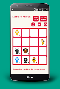 How to download 2048 Animals 1.0.6 mod apk for android