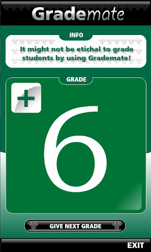 Grademate