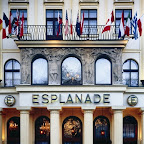 Esplanade
