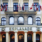 Esplanade