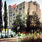 Marriott Sindelfingen (15km from Stuttgart)