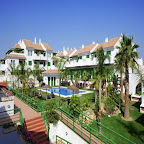 Apartamentos Pueblo El Goleto (45km from Marbella)