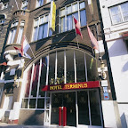Terminus (Standard Rooms-With Shower only)