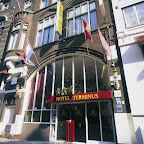 Terminus (Standard Rooms-With Shower only)