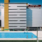 High Tech Aeropuerto(13km from Madrid)
