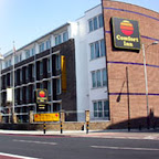 Comfort Inn Vauxhall