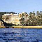 Crown Plaza Terrigal (Room only) 80 km from Sydney