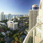 Crowne Plaza Surfers (Room only)