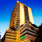 Holiday Inn Silom Bangkok-W/W Superior Plaza Tower