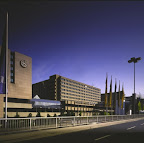 Sheraton Frankfurt Hotel & Towers(12km Frankfurt)