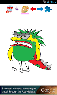 How to mod Coloring Book - Monsters HD patch 1.0 apk for laptop