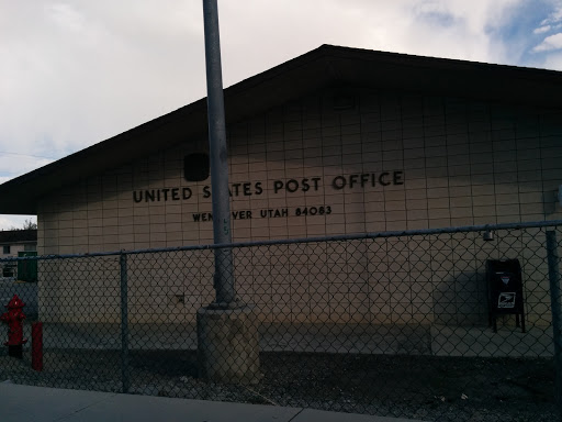 Wendover Post Office