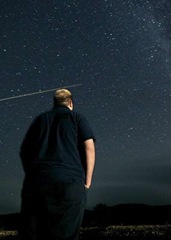 Lluvia de estrellas