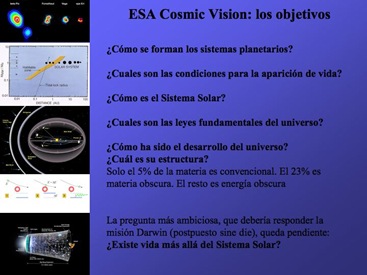 ESA_CosmicVisions_Objetivos