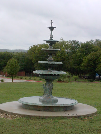 Onion Creek Fountain