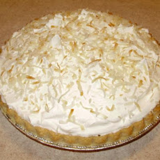 Coconut Cream Pie
